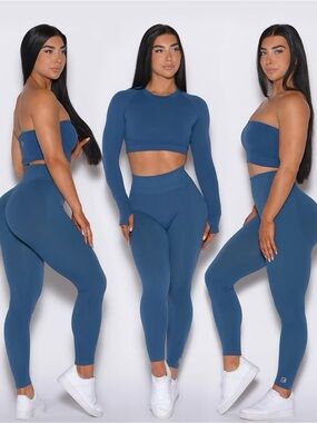 Bombshell Sportswear Cheeky Seamless Leggings